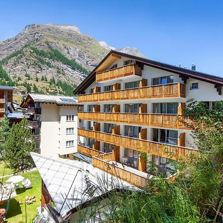 Jaegerhof Serviced Apartements Ζερμάτ Εξωτερικό φωτογραφία