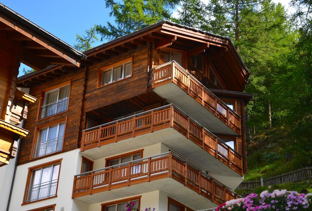 Jaegerhof Serviced Apartements Ζερμάτ Δωμάτιο φωτογραφία