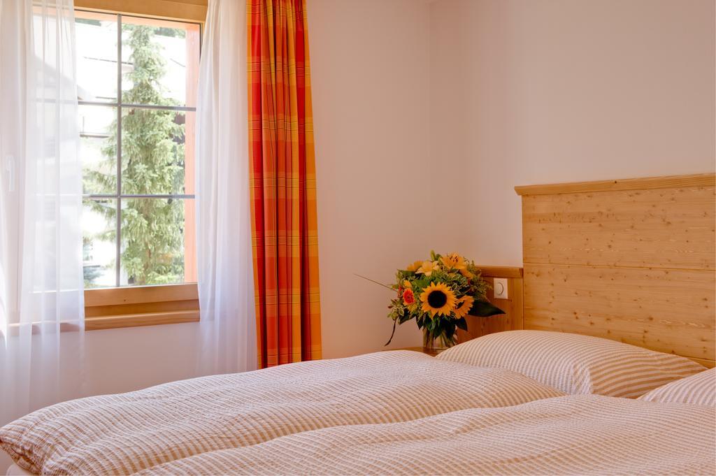 Jaegerhof Serviced Apartements Ζερμάτ Εξωτερικό φωτογραφία
