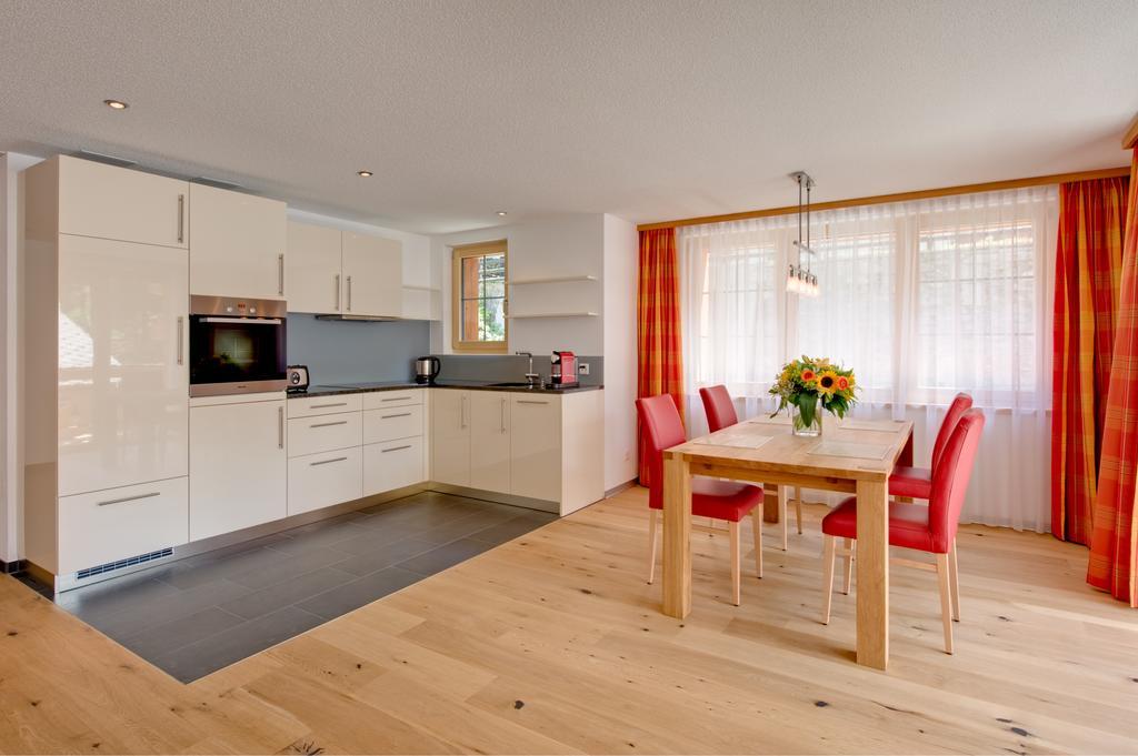 Jaegerhof Serviced Apartements Ζερμάτ Δωμάτιο φωτογραφία