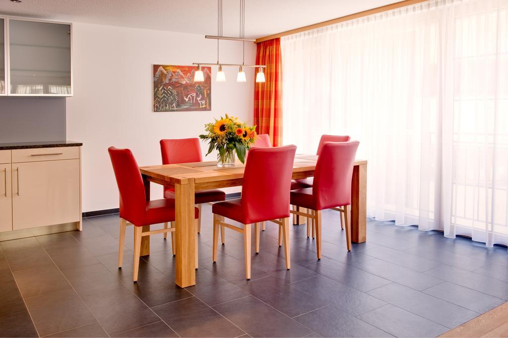 Jaegerhof Serviced Apartements Ζερμάτ Δωμάτιο φωτογραφία