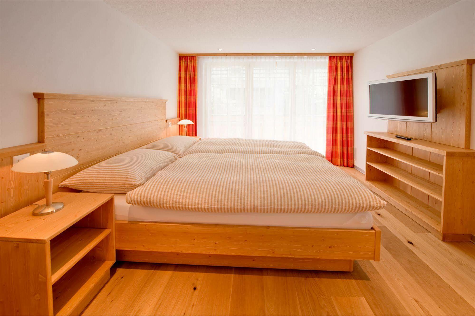 Jaegerhof Serviced Apartements Ζερμάτ Εξωτερικό φωτογραφία