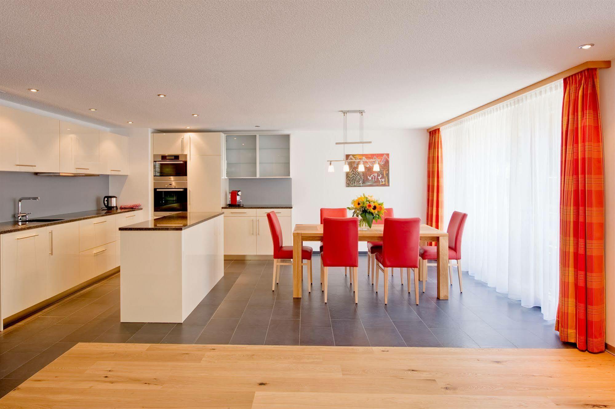 Jaegerhof Serviced Apartements Ζερμάτ Εξωτερικό φωτογραφία