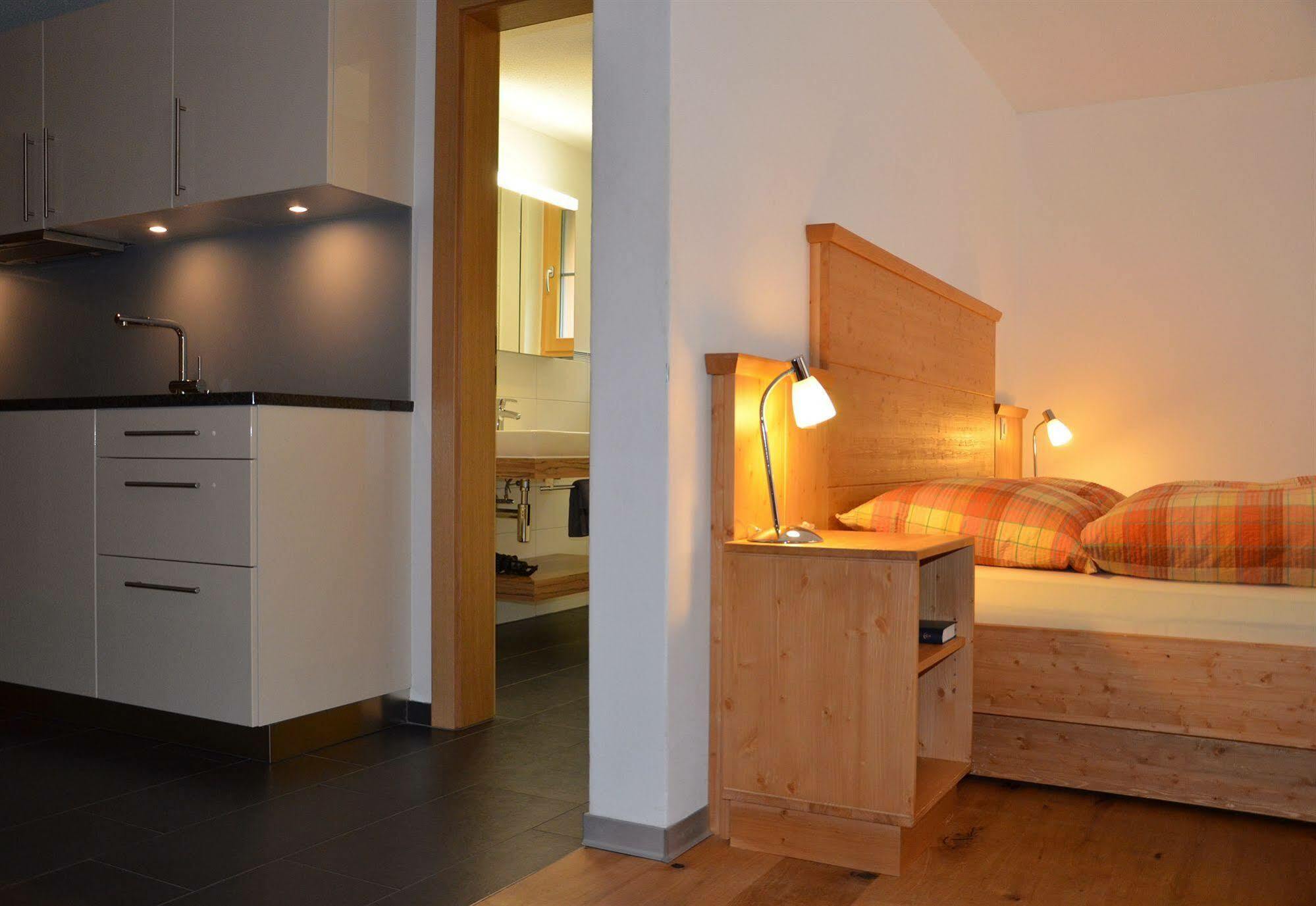 Jaegerhof Serviced Apartements Ζερμάτ Εξωτερικό φωτογραφία