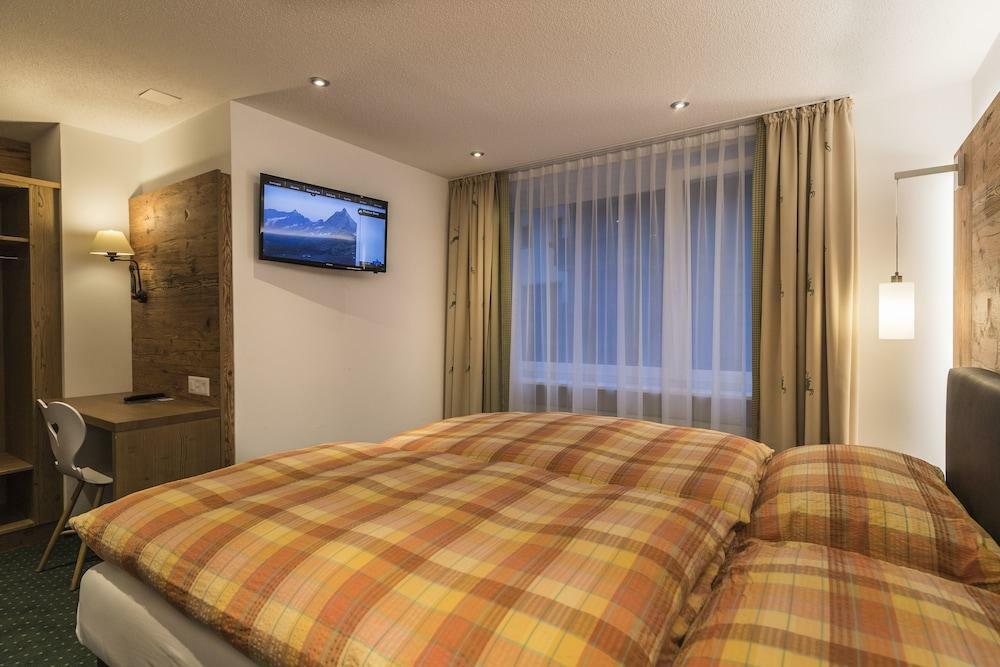 Jaegerhof Serviced Apartements Ζερμάτ Εξωτερικό φωτογραφία