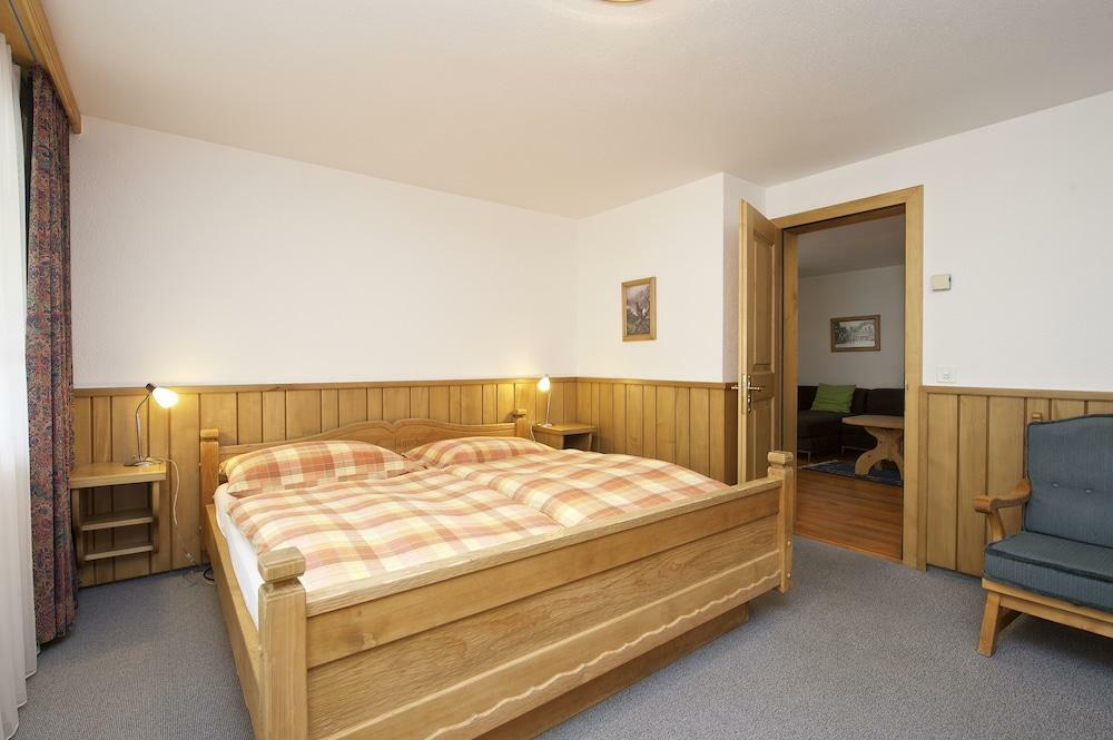 Jaegerhof Serviced Apartements Ζερμάτ Εξωτερικό φωτογραφία