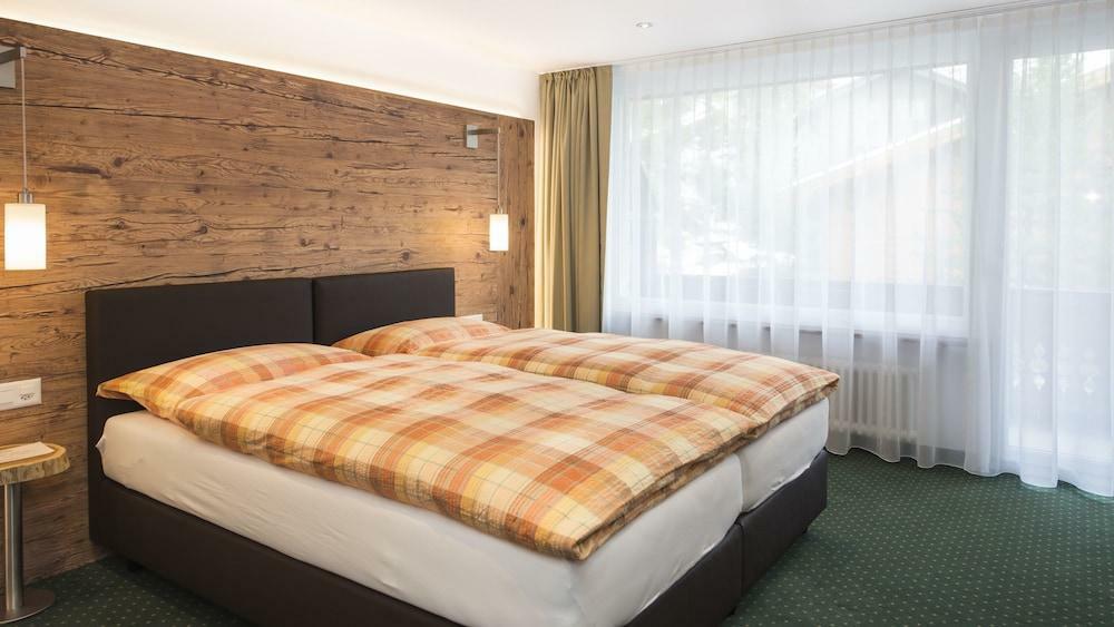 Jaegerhof Serviced Apartements Ζερμάτ Εξωτερικό φωτογραφία