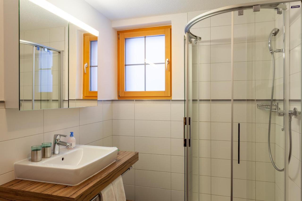 Jaegerhof Serviced Apartements Ζερμάτ Εξωτερικό φωτογραφία