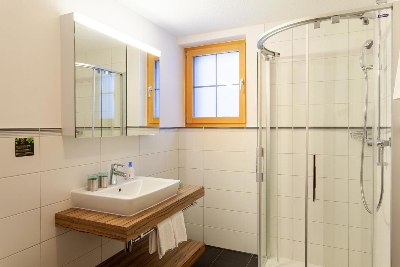 Jaegerhof Serviced Apartements Ζερμάτ Εξωτερικό φωτογραφία