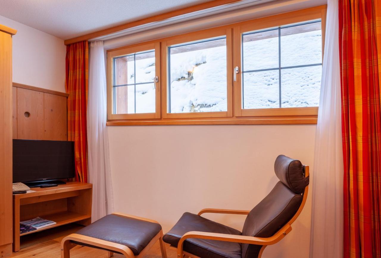 Jaegerhof Serviced Apartements Ζερμάτ Εξωτερικό φωτογραφία